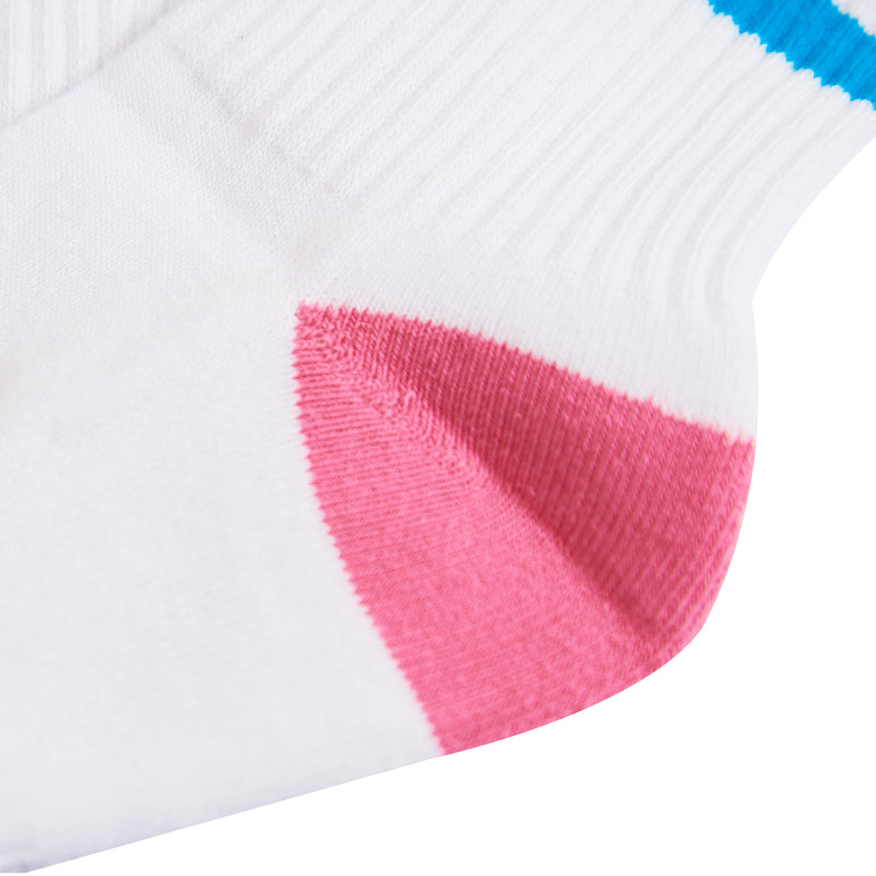 Odd Future Donut Crew Socks (White)