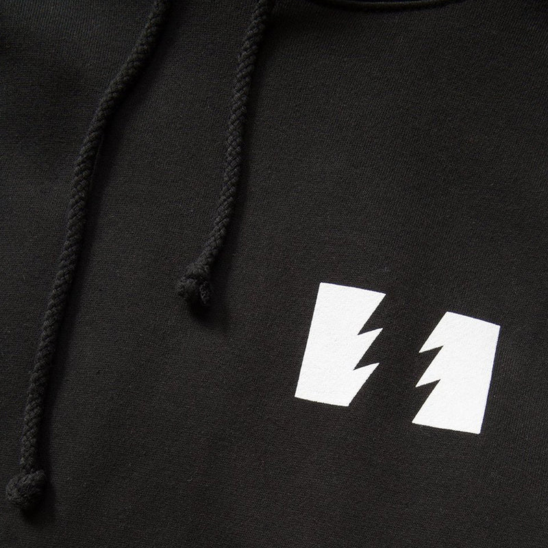 The hundreds wildfire hoodie Clearance