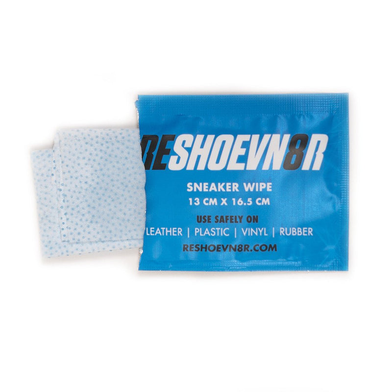 Reshoevn8r Individual Shoe Wipes