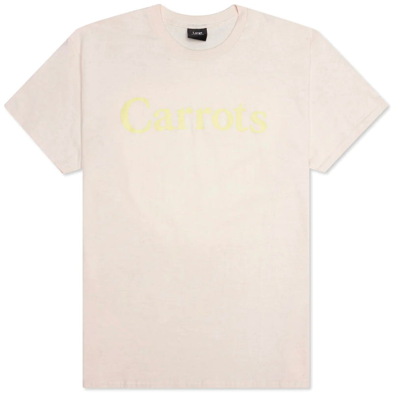 Wordmark Tee (Cream)