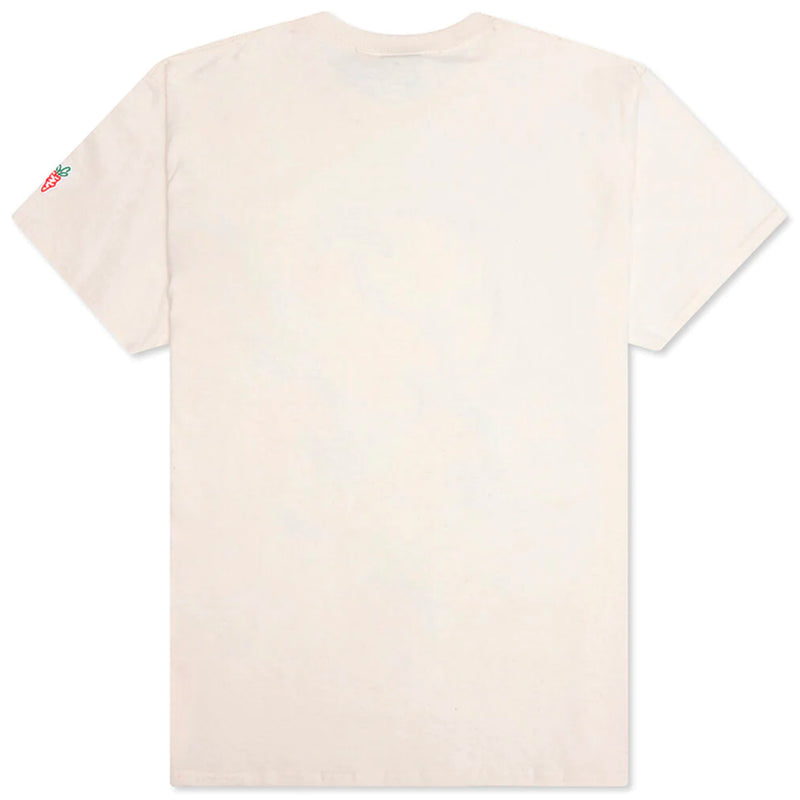 Wordmark Tee (Cream)