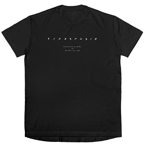 RIPNRPR World's Apart Tee (Black)