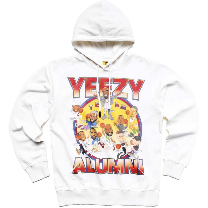 Chinatown Market Alumni Hoodie (White)