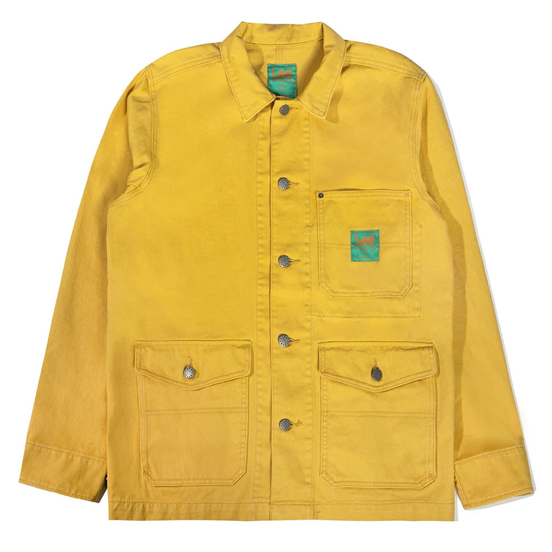 Lee X The Hundreds Jacket (Yellow)