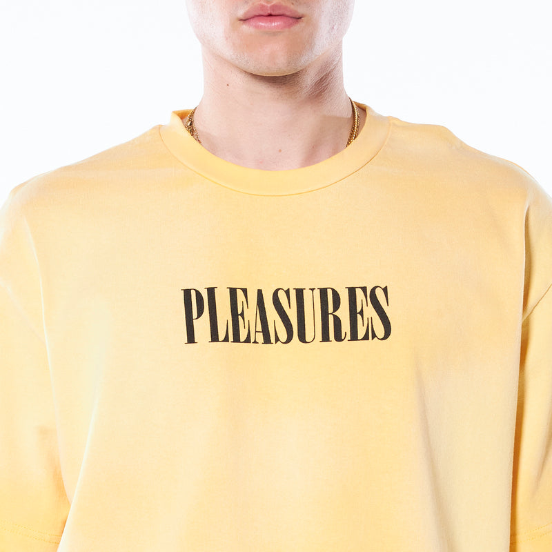 Special Heavyweight Tee (Yellow)