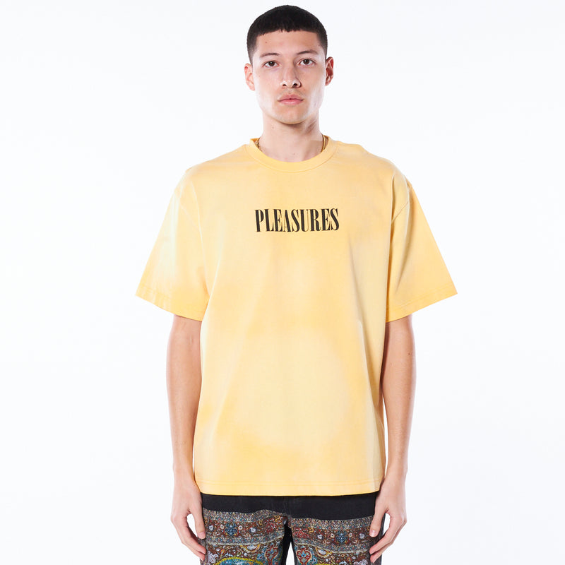 Special Heavyweight Tee (Yellow)