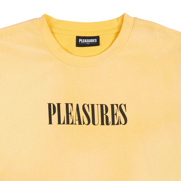 Special Heavyweight Tee (Yellow)