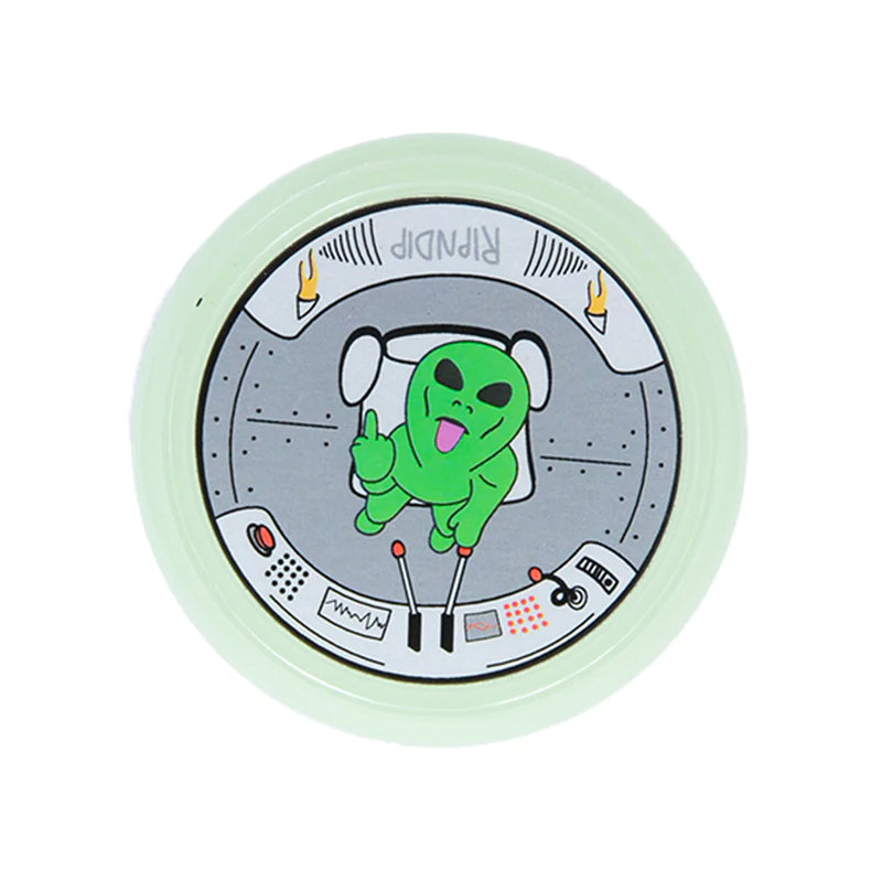Flying Saucer Yo-Yo (Green)