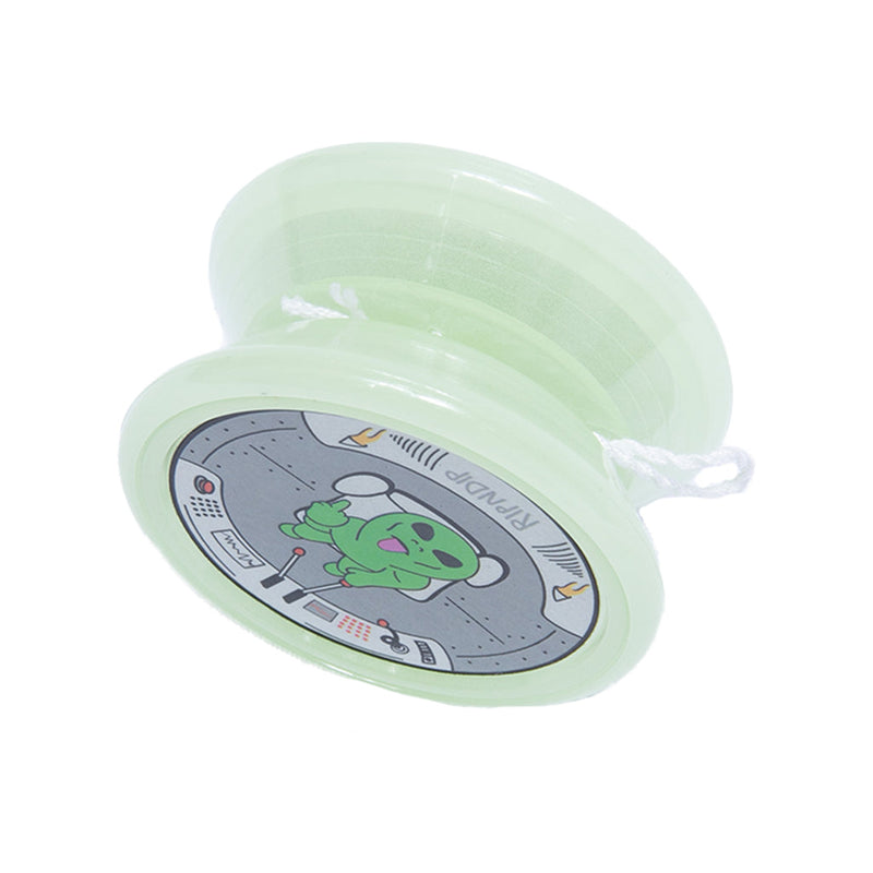 Flying Saucer Yo-Yo (Green)