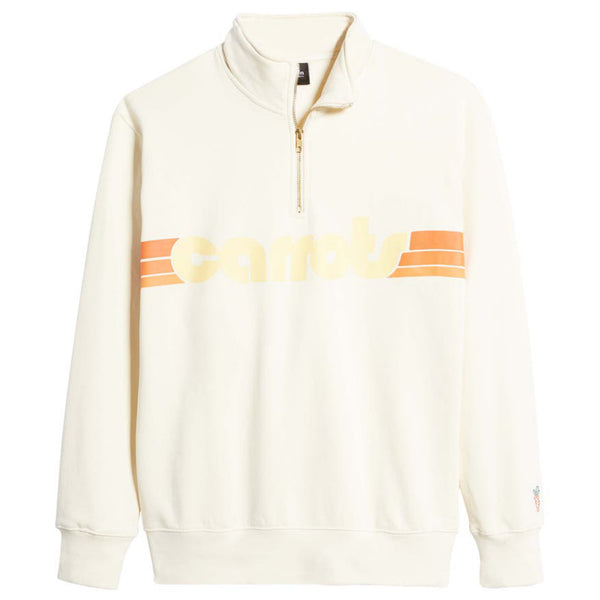 RETRO QUARTER ZIP