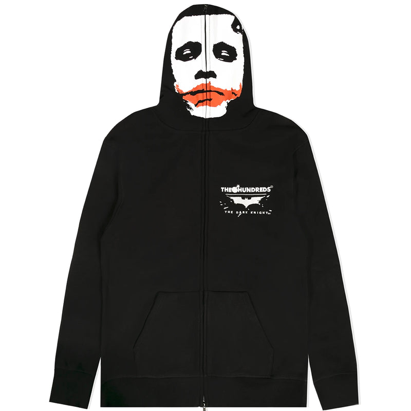 Joker Full Zip Up Hoodie