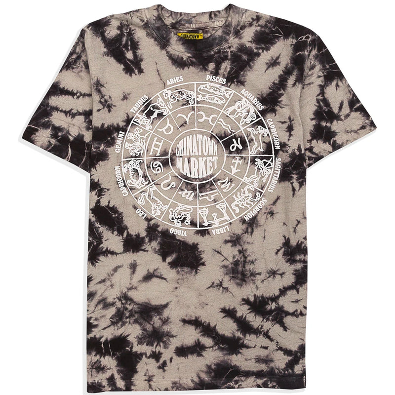 Chinatown Market Zodiac Tee Tie Dye